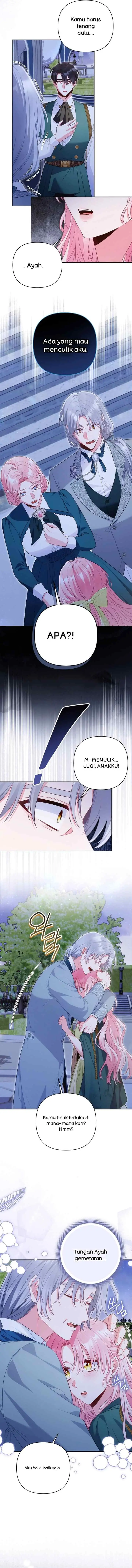 I'm A Villainess, But I Got Imprinted With The Male Lead chapter 33 halaman 4