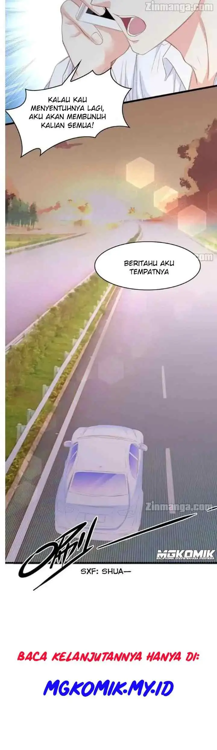 The President Lovely Wife chapter 15 halaman 4