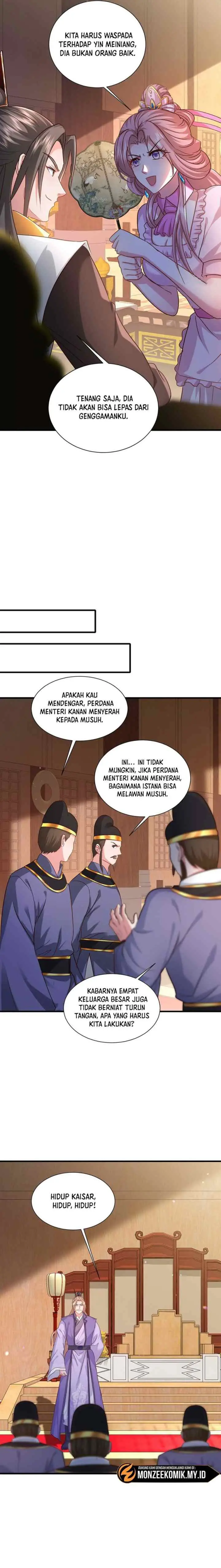 Humble System, Beg Me to Be Invincible chapter 43 halaman 5