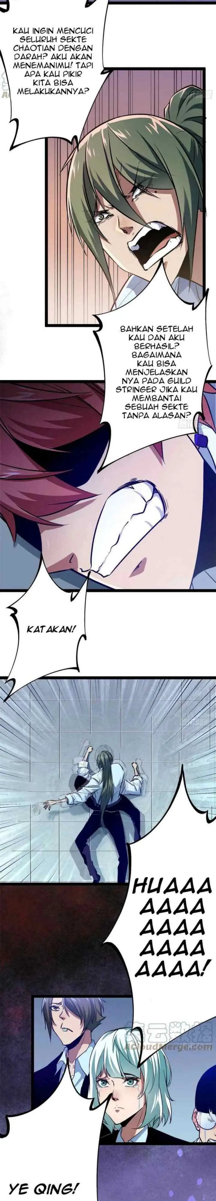 My Shadow Hangs Up chapter 98 halaman 8