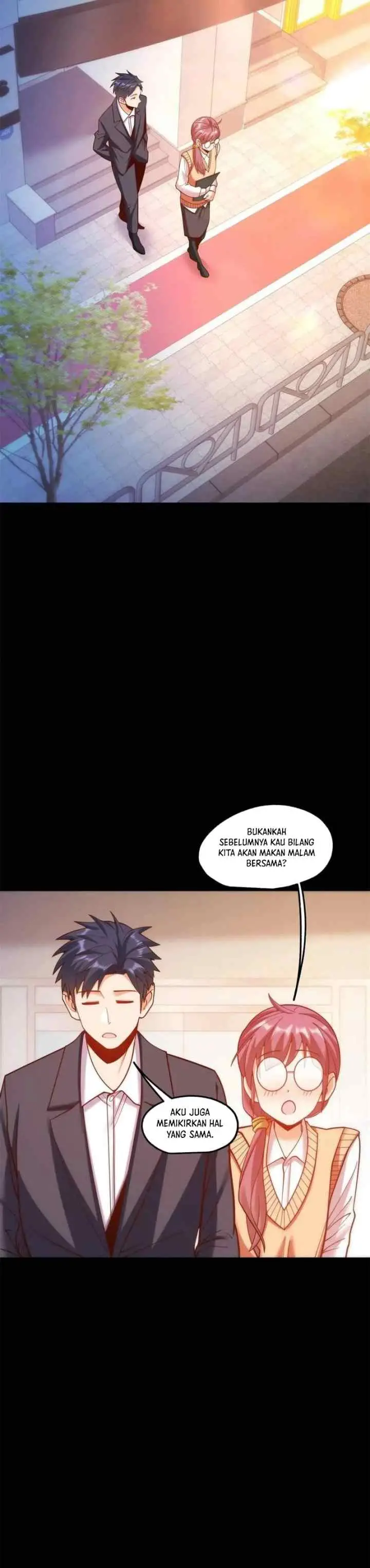 I Use Cash to Level Up chapter 183 halaman 7