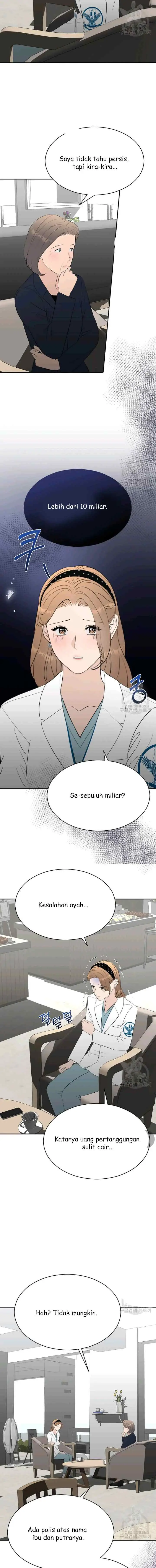 The Reason for Obsession chapter 39 halaman 17