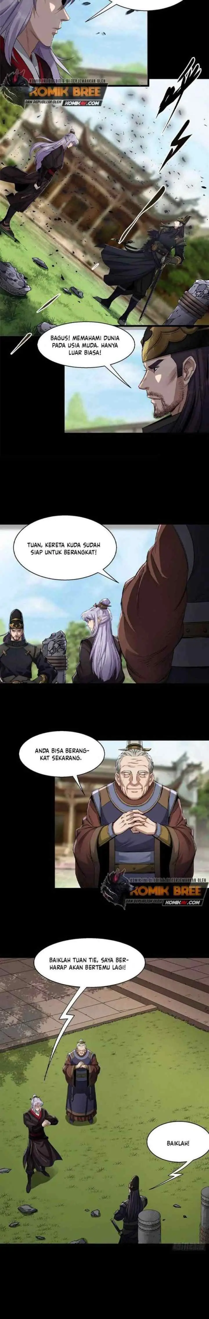 The Great Sage chapter 2 halaman 6