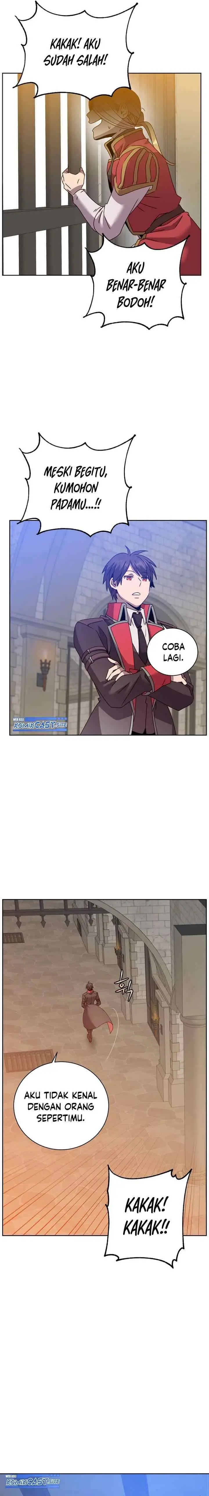The Max Leveled Hero Will Return! chapter 127 halaman 13