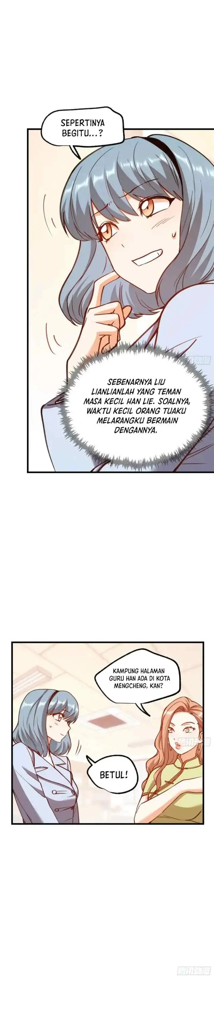 I Use Cash to Level Up chapter 268 halaman 8