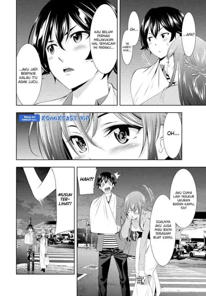 Megami no Kafeterasu chapter 119 halaman 15