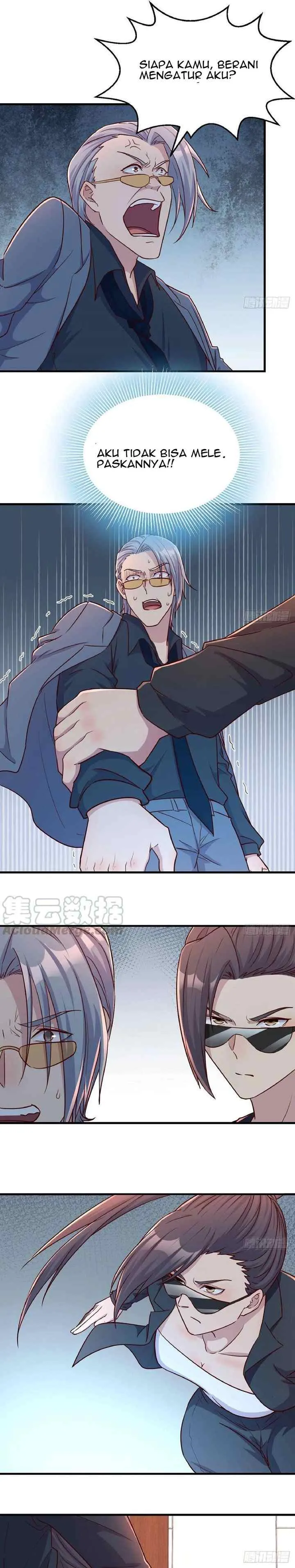 Full-level Peach Blossom Acupuncturist chapter 40 halaman 16