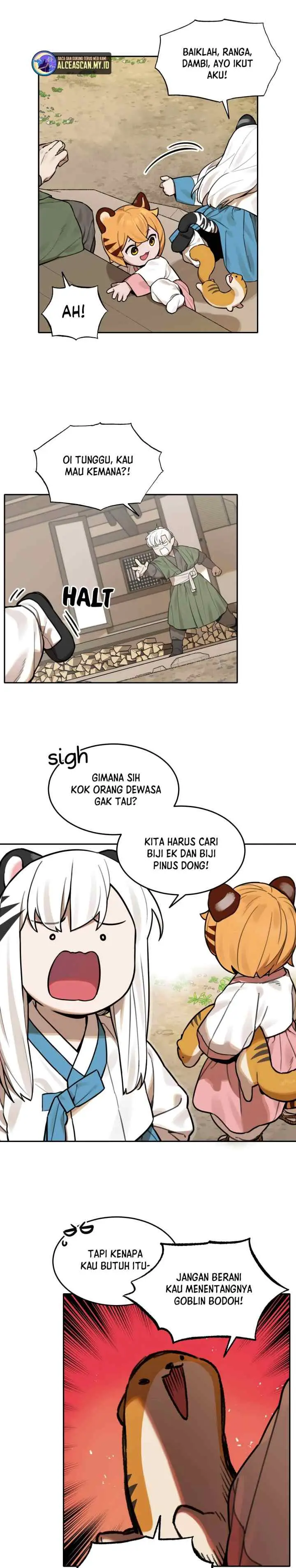 Tiger Coming In chapter 60 halaman 9