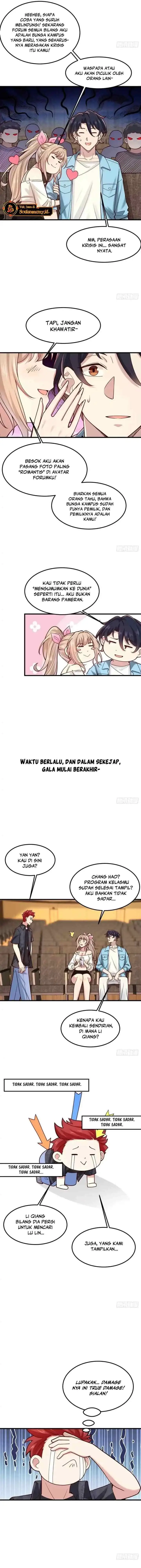 Hey, Mr. Perfect, Your Flawless Image Just Collapsed! chapter 29 halaman 4