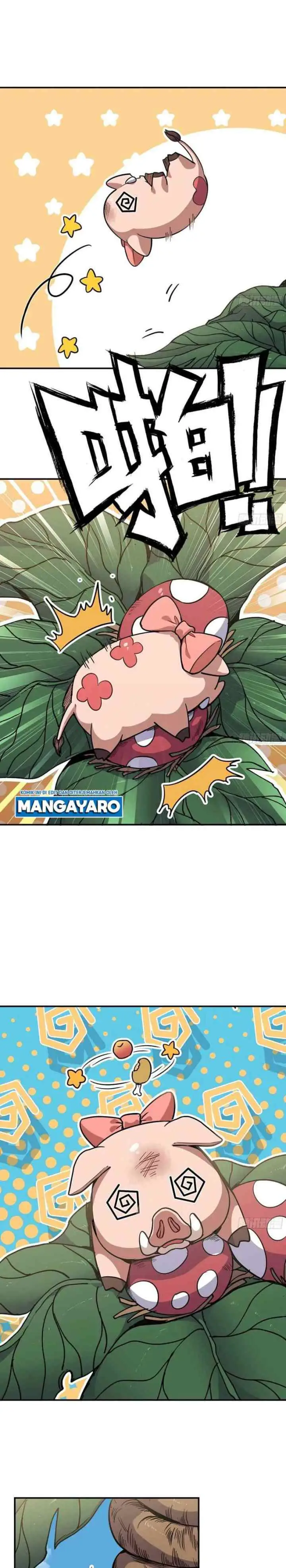 Mushroom Hero chapter 19 halaman 16