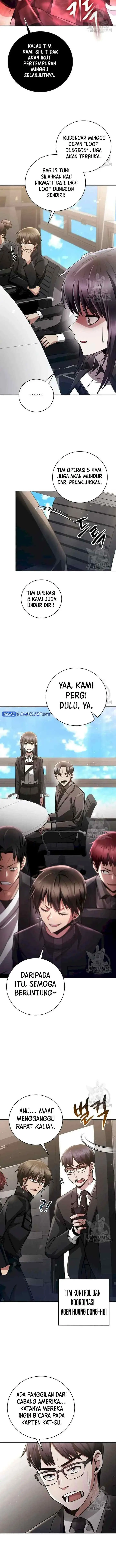 Clever Cleaning Life Of The Returned Genius Hunter chapter 33 halaman 6