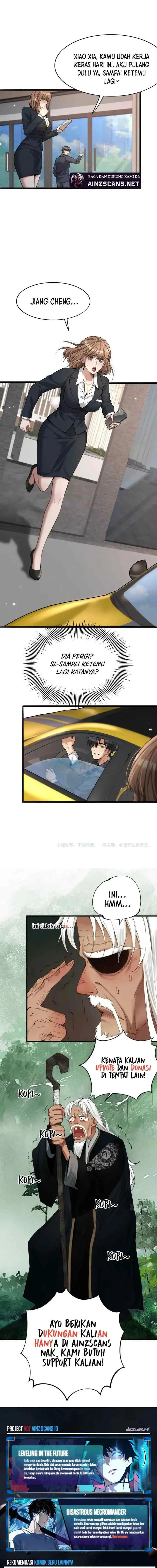 I'm A Super Rich Man, So It's Reasonable For Me To Be A Scumbag chapter 2 halaman 12