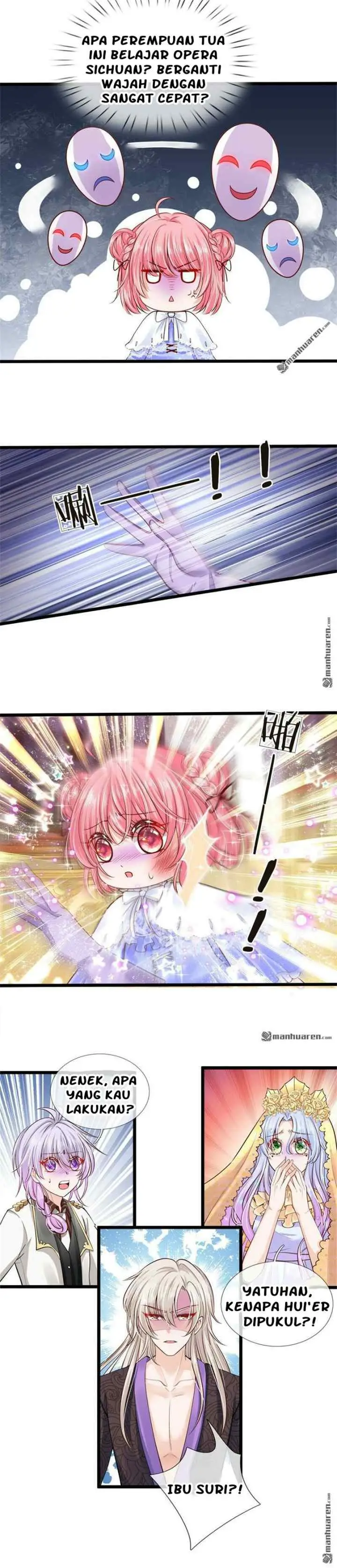 The Emperor's Precious Daughter chapter 45 halaman 7