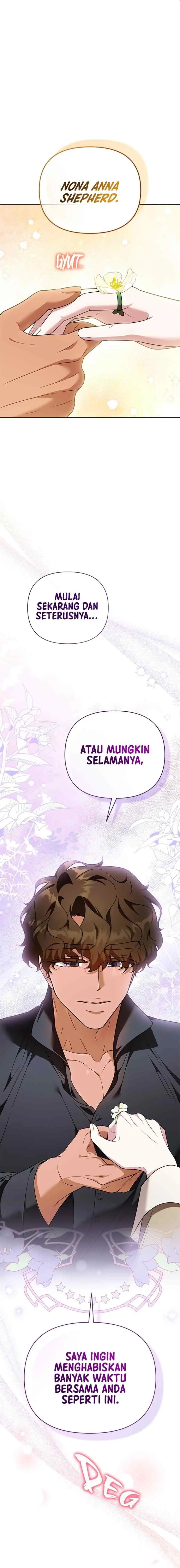 A Private Tutor's Secret Lessons chapter 34 halaman 7