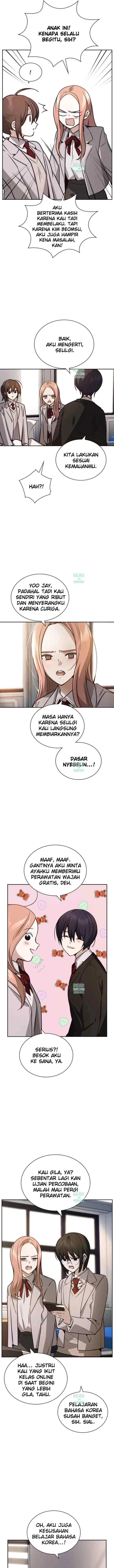 Competition in Good Faith chapter 23 halaman 11