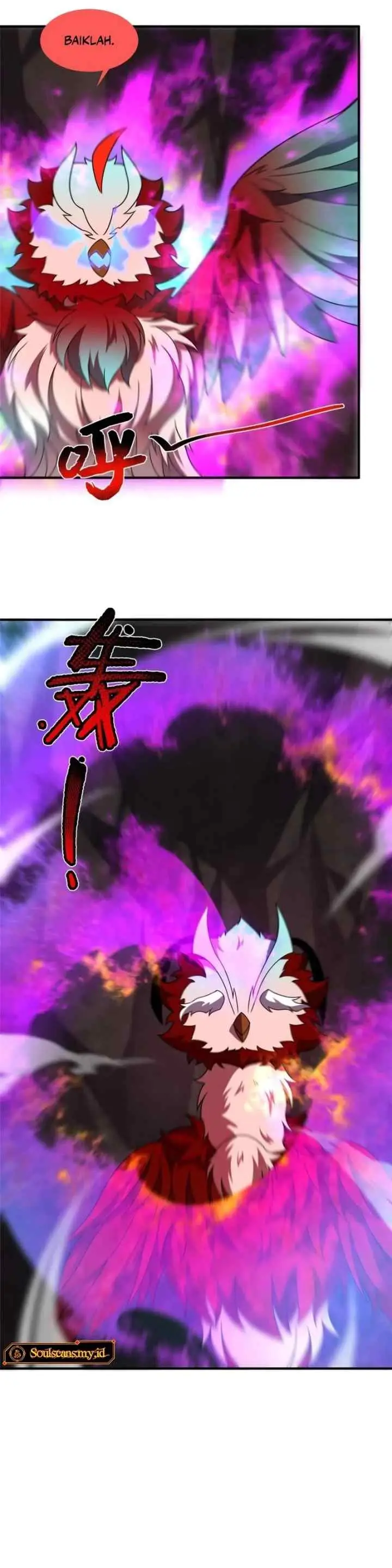 Monster Pet Evolution chapter 313 halaman 11