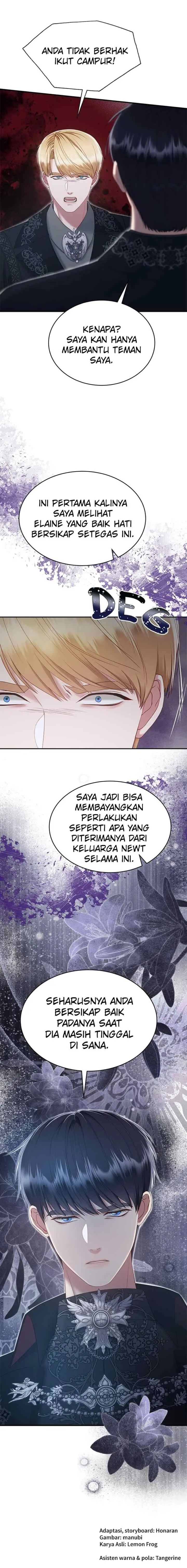 What Does That Evil Dragon Live For? chapter 90 halaman 20