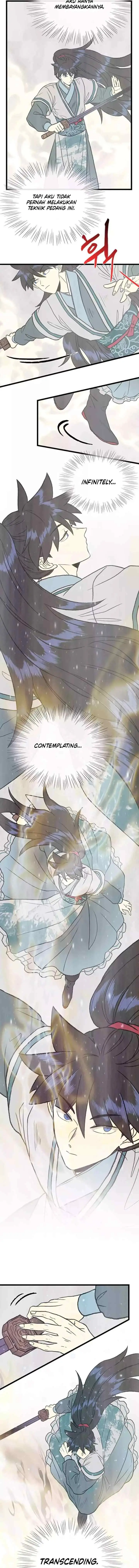 The Scholar's Reincarnation chapter 214 halaman 4