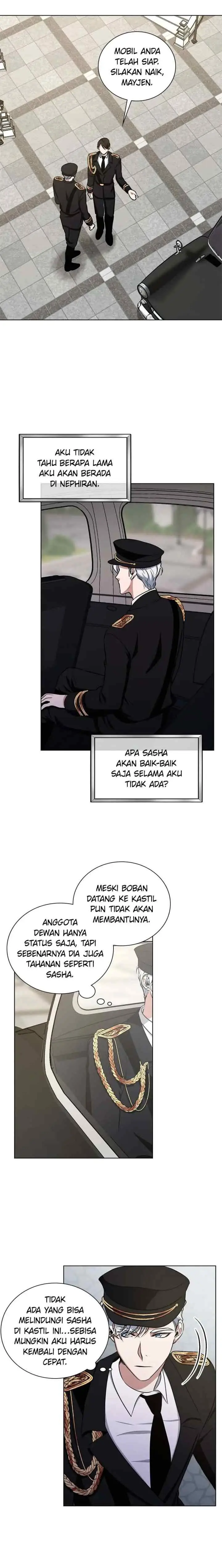The Double Agent chapter 39 halaman 10