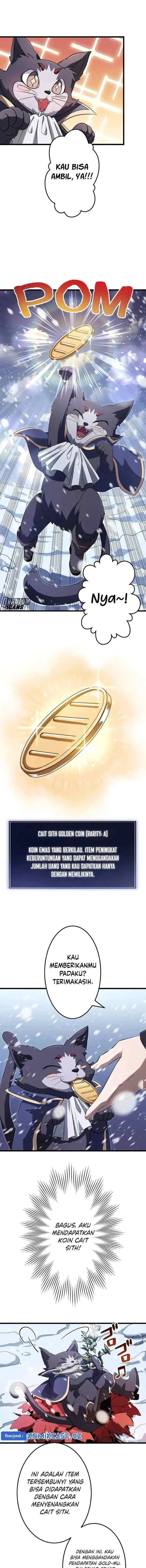 Unparalleled ??? Rank Hidden Equipment chapter 17 halaman 10