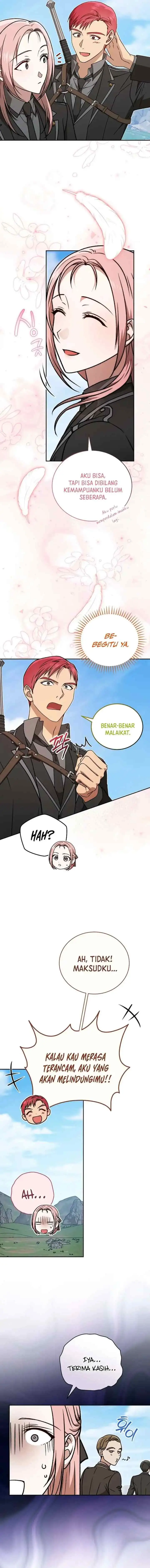 The Concept-Grasping Magical Genius chapter 47 halaman 6