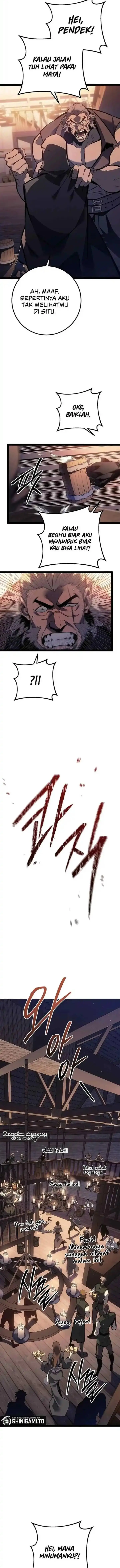 Regressing As The Reincarnated Bastard Of The Sword Clan chapter 66 halaman 7