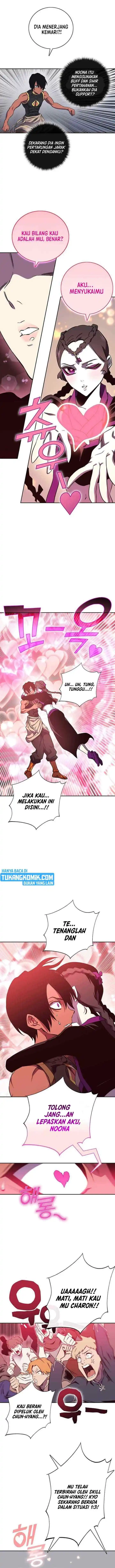 X Ash chapter 64 halaman 9