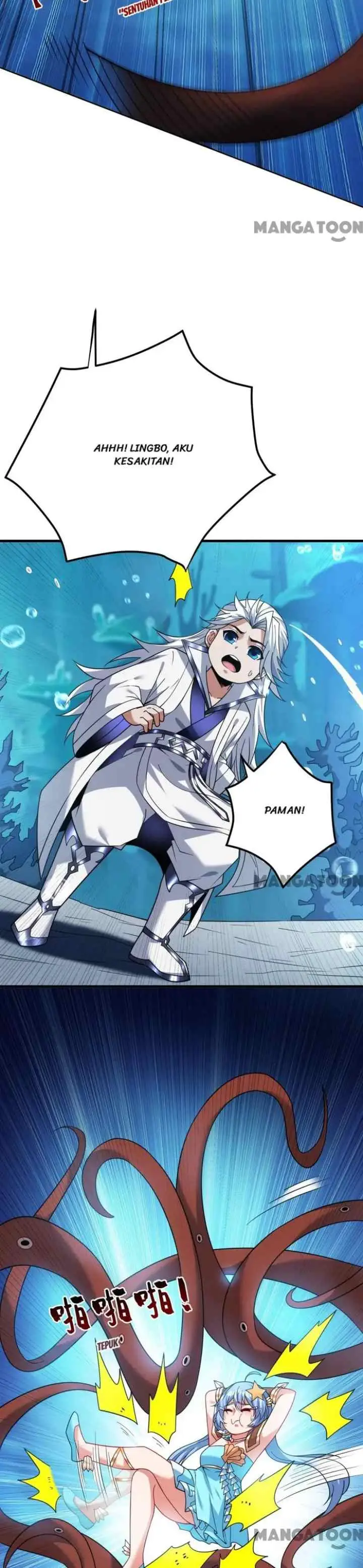 Seclusion With Apprentices chapter 209 halaman 6