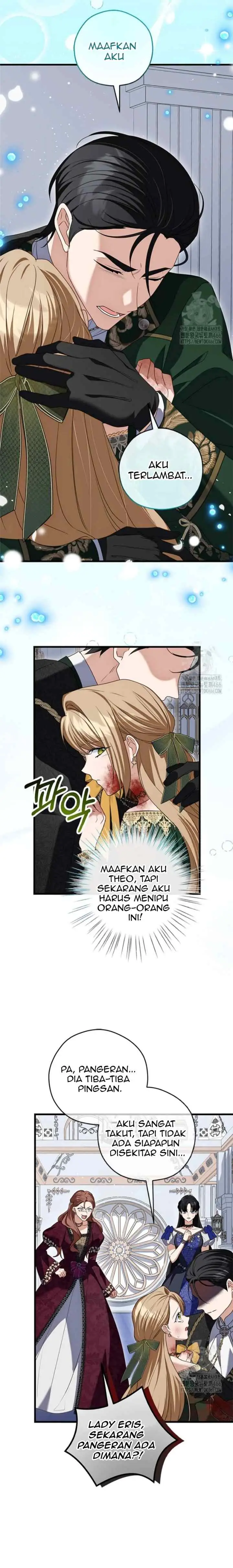 The Duke of Darkness Proposes a Contract Marriage chapter 65 halaman 16