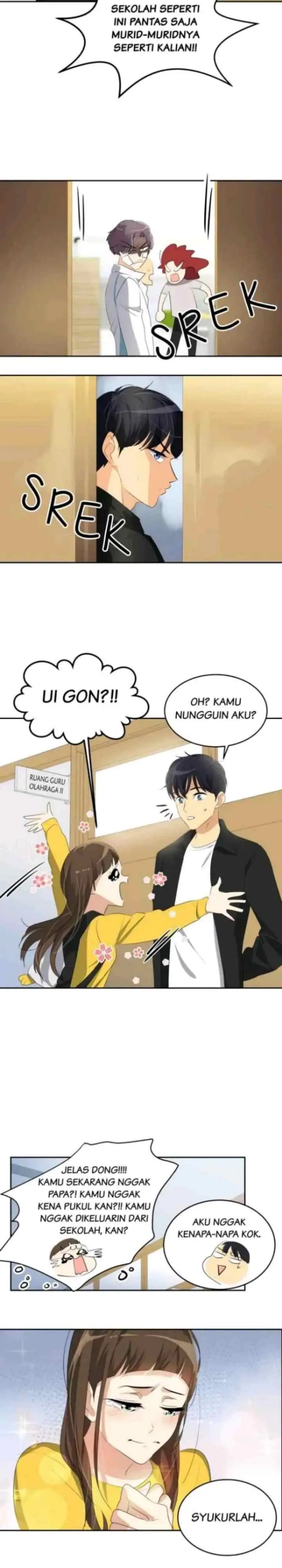 Heart Has a Soft Spot chapter 45 halaman 15