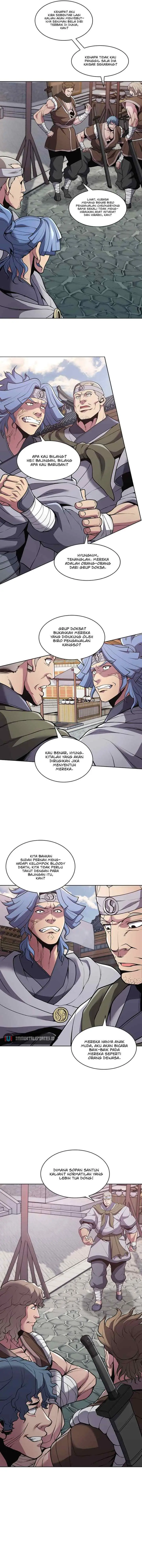 The Flag Bearer Warrior chapter 18 halaman 6