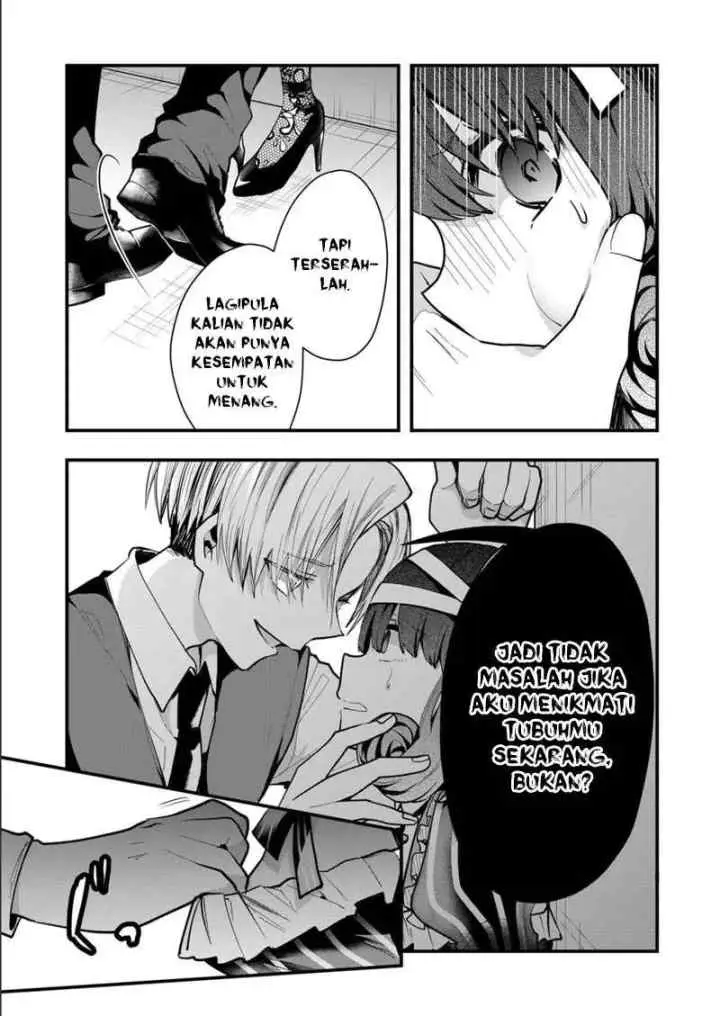 Kononaka Ni Hitori, Ore No Yome Ga Iru chapter 32 halaman 4