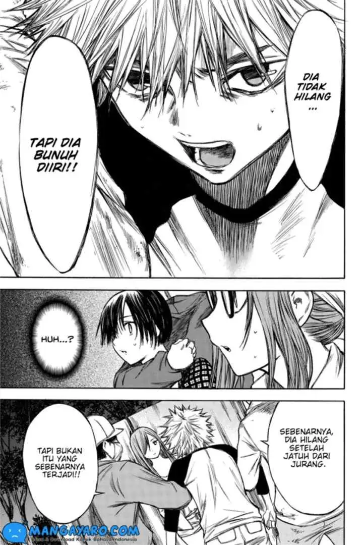 Hone Ga Kusaru Made chapter 46 halaman 4