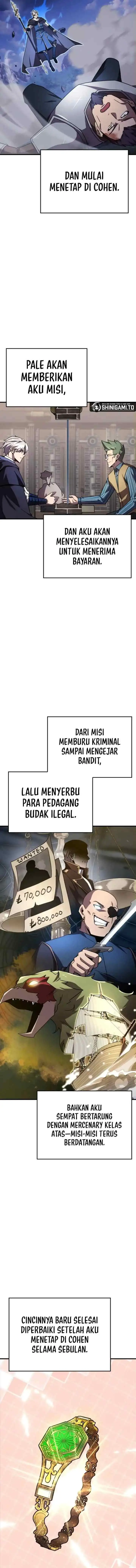 Limit-Breaking Genius Mage chapter 25 halaman 11