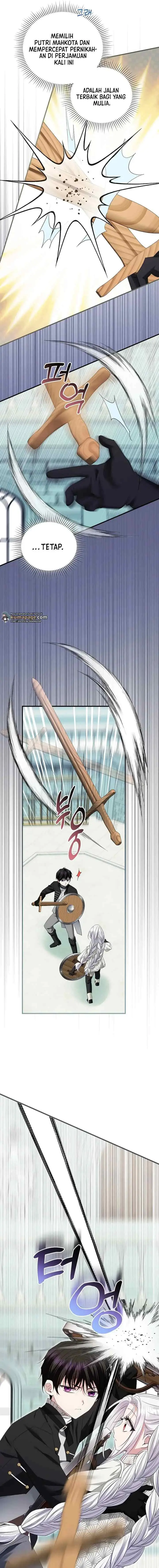 I'm Done Being a Hero, Even If It's Retirement chapter 40 halaman 10