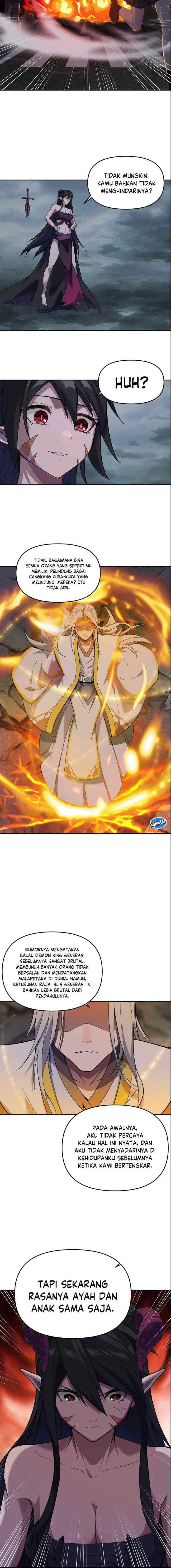 Rebirth of the Emperor in the Reverse World chapter 25 halaman 8