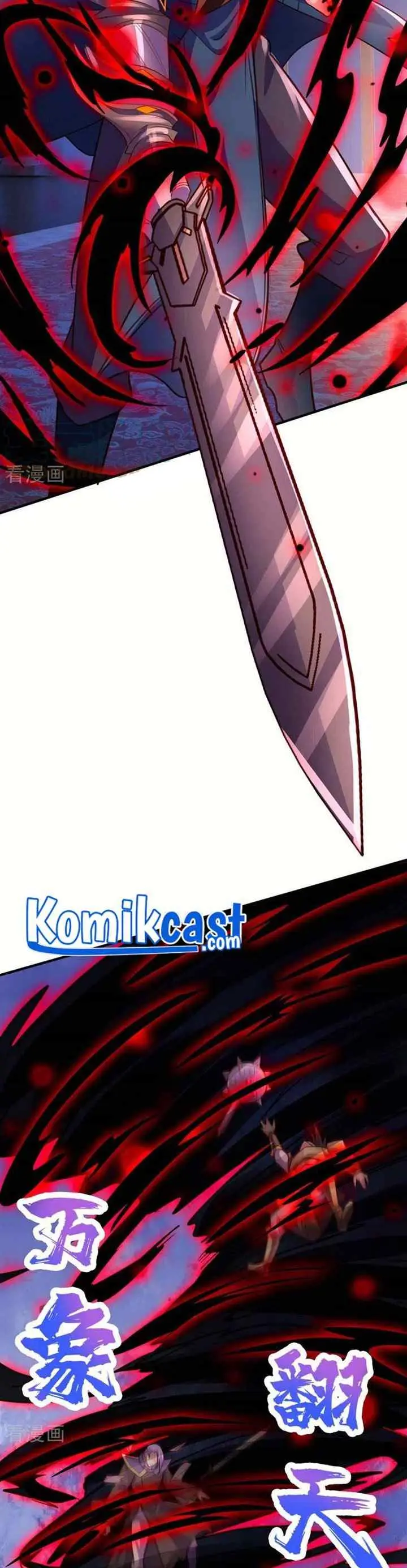 Spirit Sword Sovereign chapter 497 halaman 6