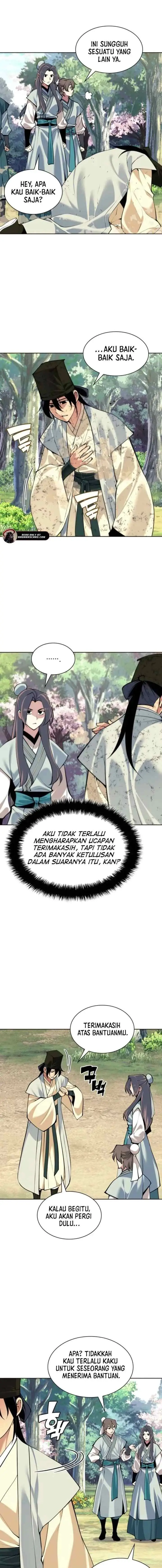 Records of the Swordsman Scholar chapter 171 halaman 5