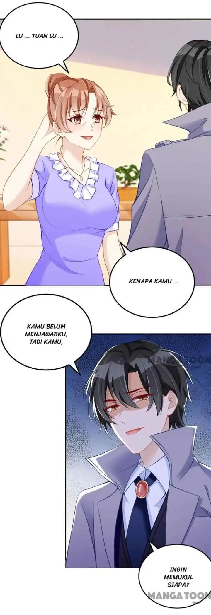 My Crazy Journalist Wife chapter 24 halaman 11
