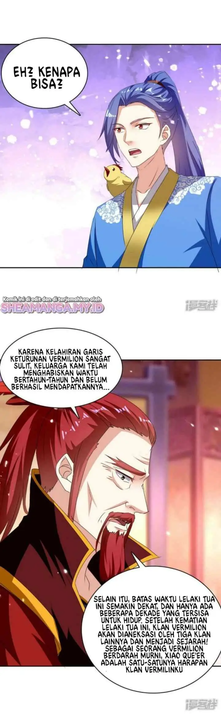 Strongest Leveling chapter 293 halaman 13