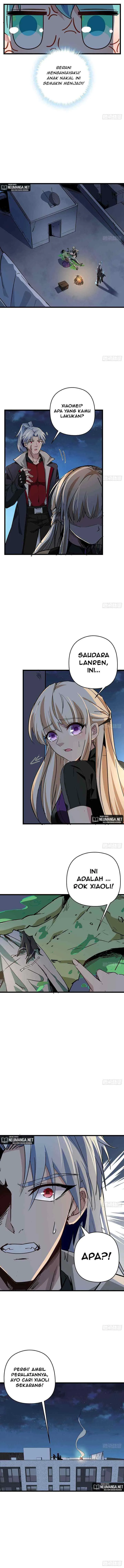 Unlock 99 Heroine of the Last Day chapter 57 halaman 6