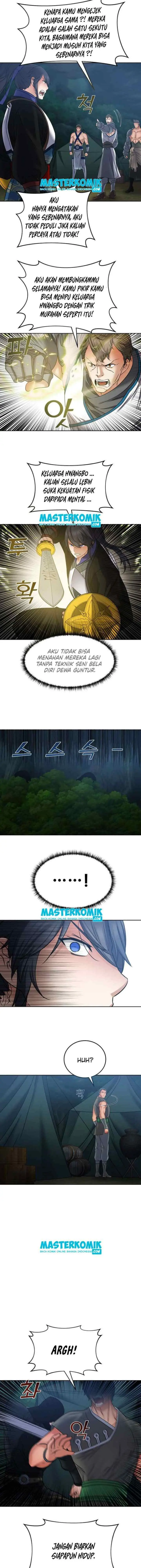 Past Lives of the Thunder Gods chapter 19 halaman 7