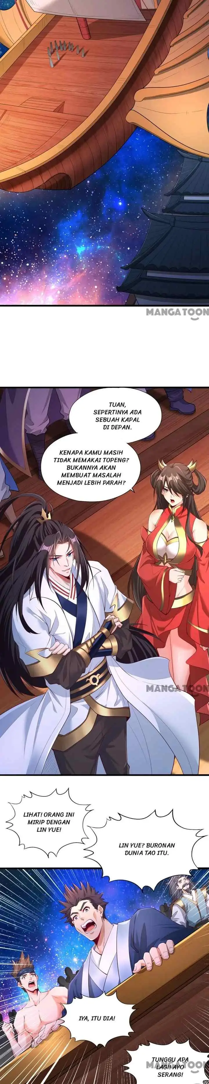 I Was Trapped On The Same Day For 100,000 Years chapter 310 halaman 13