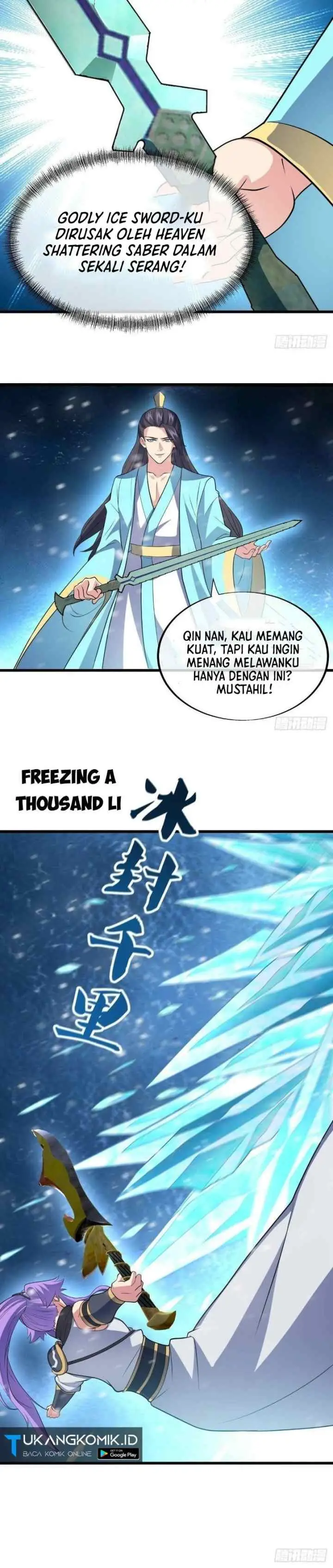Peerless Soul (Peerless Battle Spirit) chapter 454 halaman 12