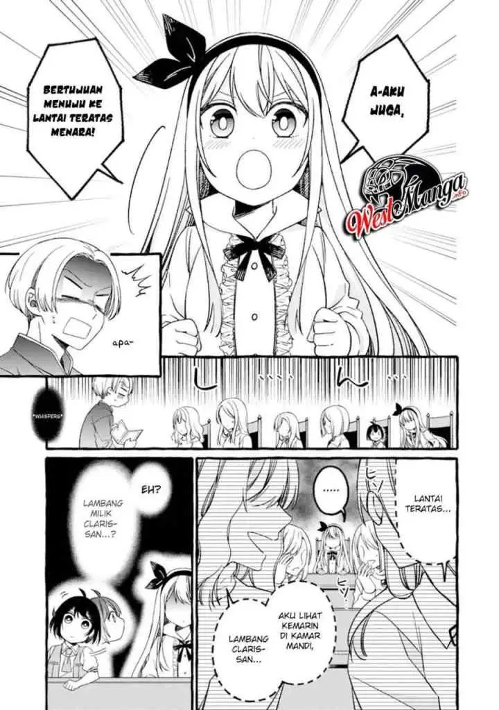 Saikyou Ken Hijiri No Mahou Shugyou: Level 99 No Status O Tamotta Mama Level 1 Kara Yarinaosu chapter 5.2 halaman 5