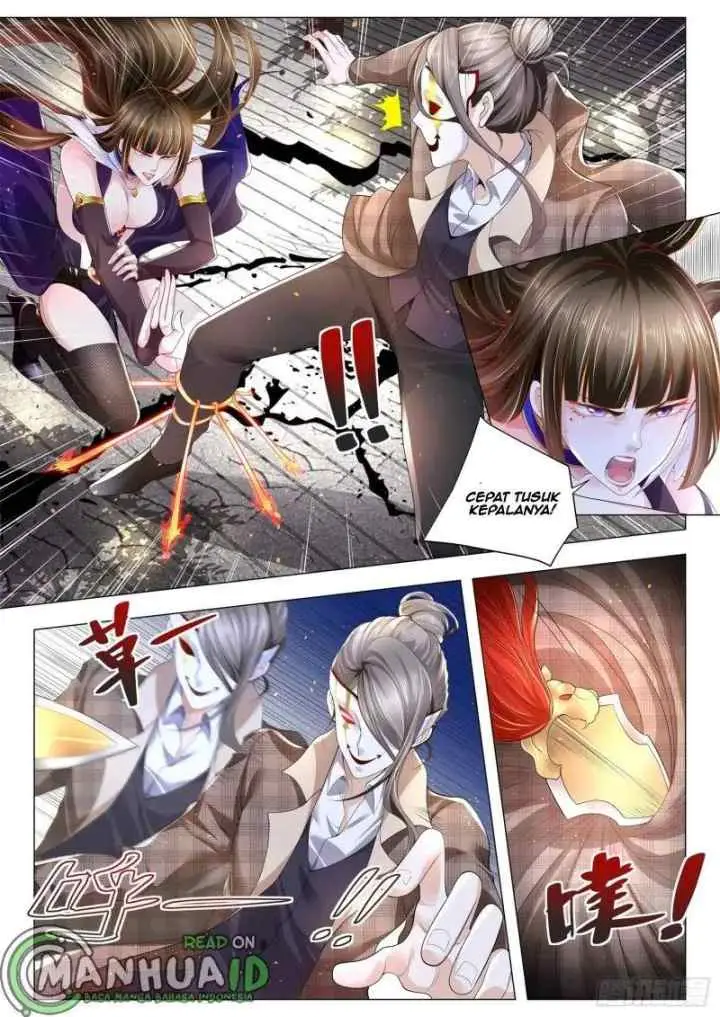 Shen Hao's Heavenly Fall System chapter 301 halaman 6