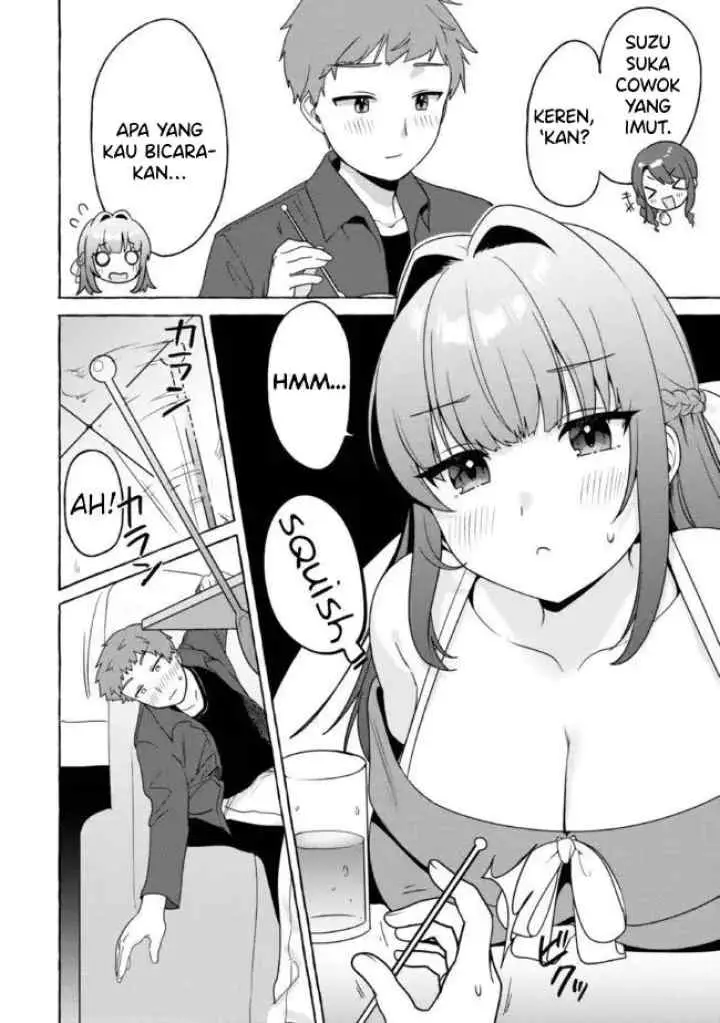 I'm Sandwiched Between Sweet and Spicy Sister-In-Law chapter 15 halaman 7