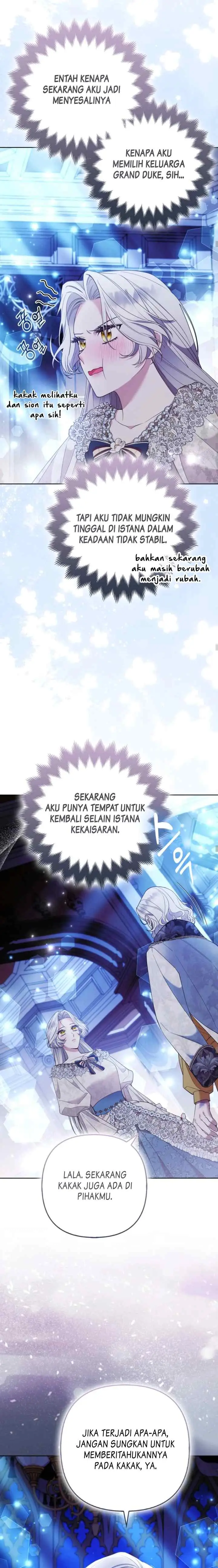 The Grand Duke's Fox Princess chapter 54 halaman 9