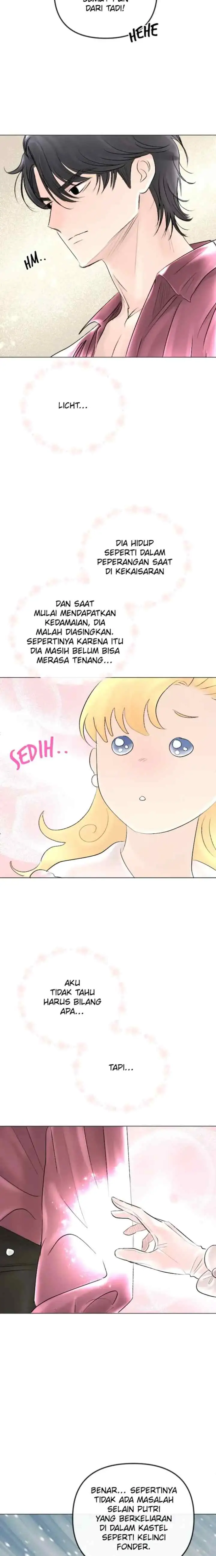 Recogí al segundo protagonista chapter 40 halaman 5