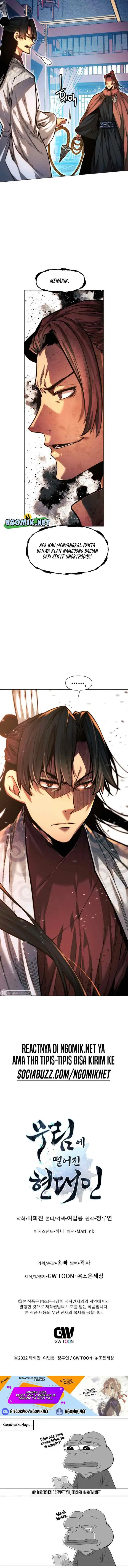 Modern Man Who Fall Into Murim chapter 53 halaman 15
